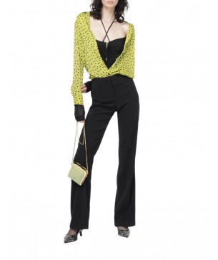 PINKO - PANTALONE P.STOFFA... 2