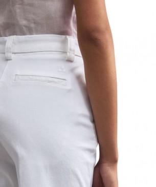 PEUTEREY - PANTALONE BIANCO... 2