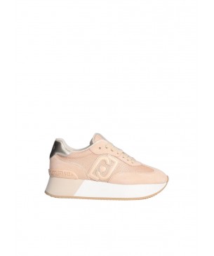 LIU JO - SNEAKER BEIGE