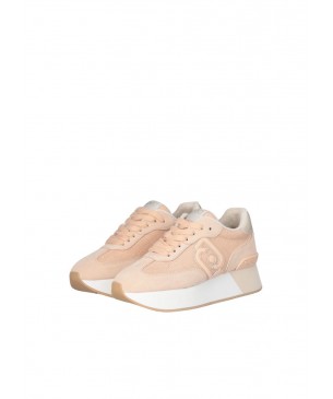 LIU JO - SNEAKER BEIGE 2