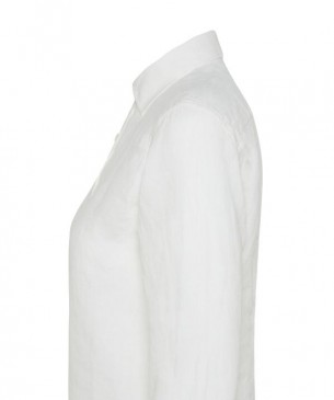 PEUTEREY - CAMICIA LINO BCO 2