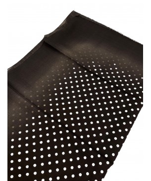 ALTEA - SCIARPA FANT NERO 2