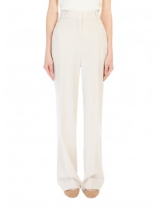 MAX MARA  - PANTALONE BEIGE... 2