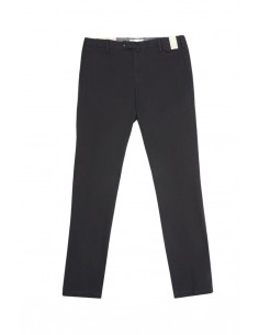 AT.P.CO - PANT TRICOTTINA BLU