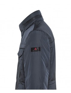 PEUTEREY - FIELD JACKET BLU 2