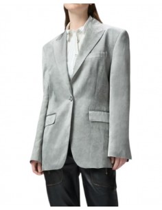 PINKO - GIACCA RASO...