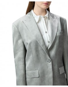 PINKO - GIACCA RASO... 2