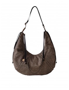BORBONESE - BORSA HOBO...