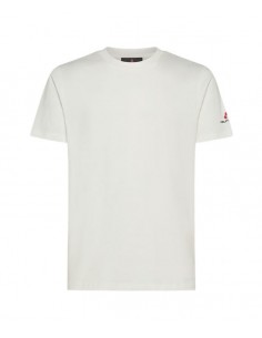 PEUTEREY - T-SHIRT BIANCO