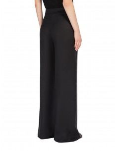 MAX MARA  - PANTALONE NERO... 2