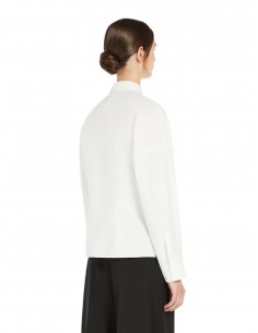 MAX MARA  - CAMICIA BCO C/... 2