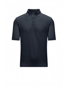 BOMBOOGIE - POLO MM MAGLIA BLU