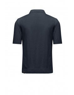 BOMBOOGIE - POLO MM MAGLIA BLU 2