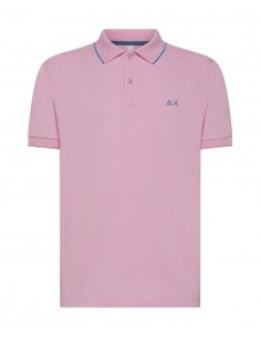 SUN 68 - POLO MC PROF ROSA