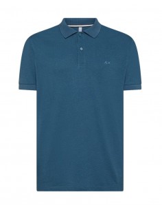 SUN 68 - POLO COT/LI AVIO