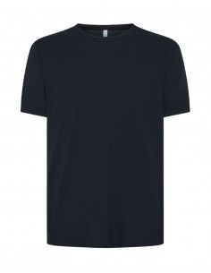 SUN 68 - TSHIRT PARIC COT BLU
