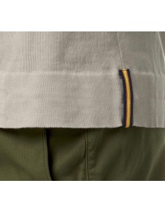 K-WAY - POLO TRICOT STUCCO 2