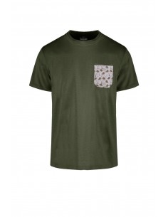 BOMBOOGIE - T-SHIRT TASCH...