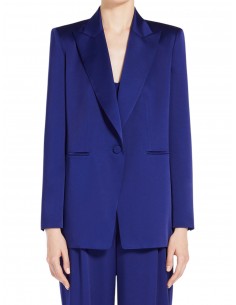 MAX MARA  - GIACCA RASO...