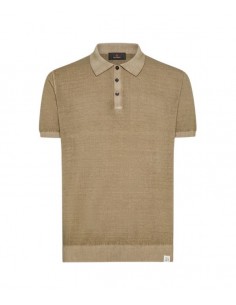 PEUTEREY - POLO MC TRICOT...