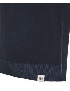 PEUTEREY - POLO TRICOT BLU 2