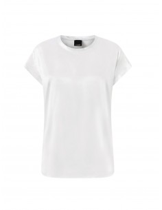 PINKO - BLUSA SETA BIANCO 2