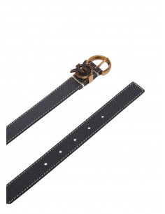 PINKO - CINTURA NERA H2,5... 2
