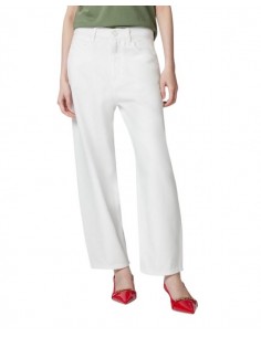 PINKO - PANTALONE GAMBA...