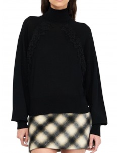 LIU JO - MAGLIA COLL ALT...