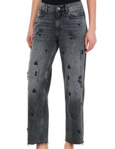LIU JO - JEANS STRASS...