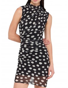 LIU JO - ABITO GERSY POIS NERO