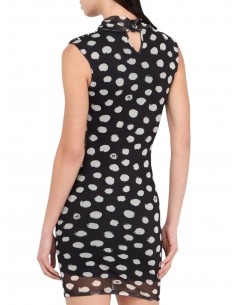 LIU JO - ABITO GERSY POIS NERO 2