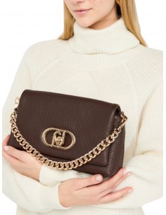 LIU JO - BORSA MARRONE...