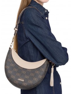 LIU JO - BORSA MEZZA LUNA...