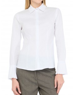 LIU JO - CAMICIA MANICHE...