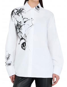 LIU JO - CAMICIA STAMP...