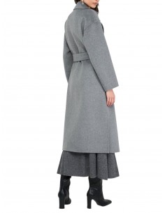 LIU JO - CAPPOTTO OVER GRIGIO 2