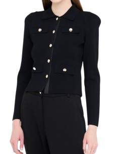 LIU JO - CARDIGAN IN MAGLIA...