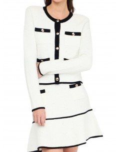 LIU JO - CHANEL CON STRASS...