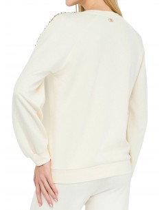 LIU JO - FELPA STRASS... 2