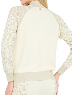 LIU JO - FELPA ZIP FANTAS... 2