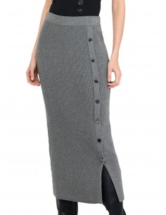 LIU JO - GONNA MIDI BOTT...