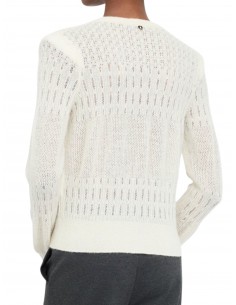 LIU JO - MAGLIA APERTA BOTT... 2