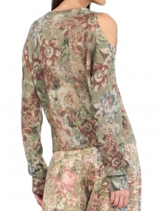 LIU JO - MAGLIA APERTA... 2