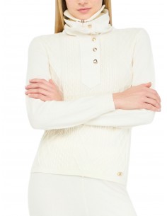 LIU JO - MAGLIA COLLO ALTO...