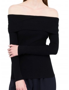 LIU JO - MAGLIA COSTIN SCOL...