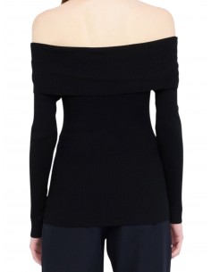 LIU JO - MAGLIA COSTIN SCOL... 2