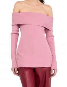 LIU JO - MAGLIA COSTIN SCOL...