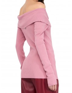 LIU JO - MAGLIA COSTIN SCOL... 2