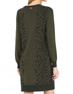 LIU JO - ABITO LEOPARD... 2